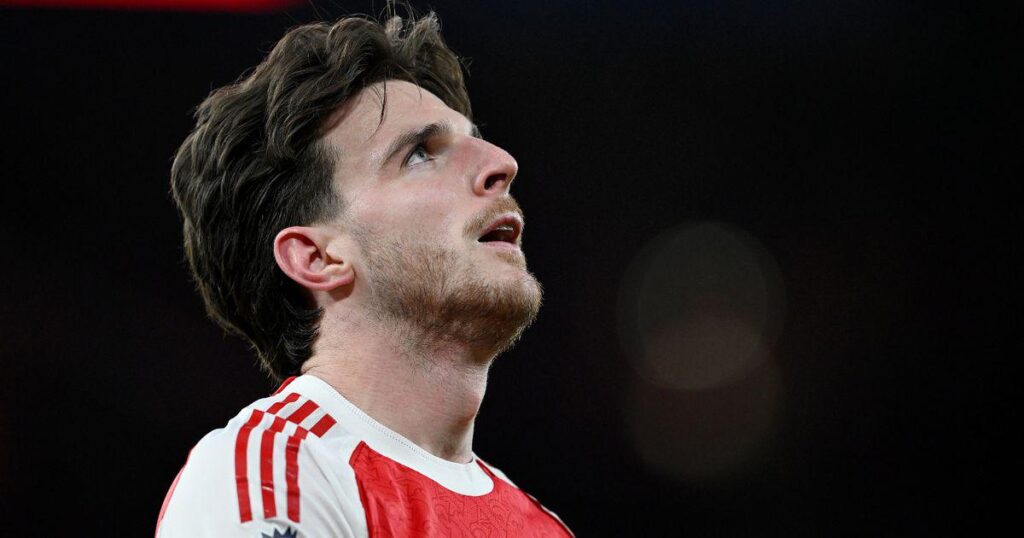 Arsenal game broadcast interrupted by glitch as Peacock viewers left raging