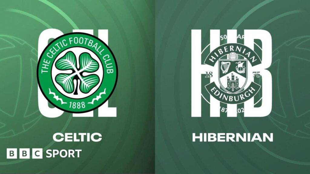 Celtic 1-1 Hibernian | Scottish SWPL 1