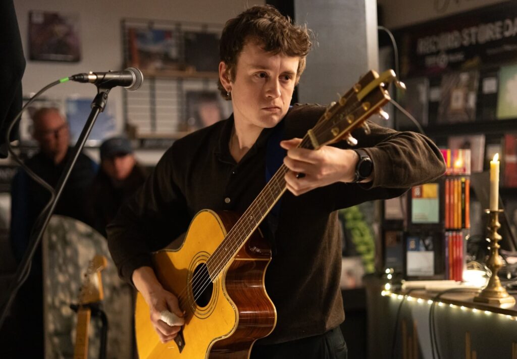 The Orielles unveil reworked ‘Only You Left’ songs at Resident – Brighton and Hove News The Orielles unveil reworked ‘Only You Left’ songs at Resident – Brighton and Hove News