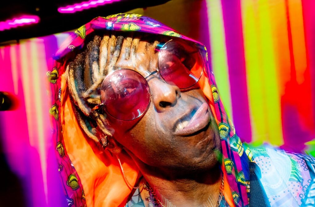 Folk get dopamine hit at Hyperreal night out – Brighton and Hove News