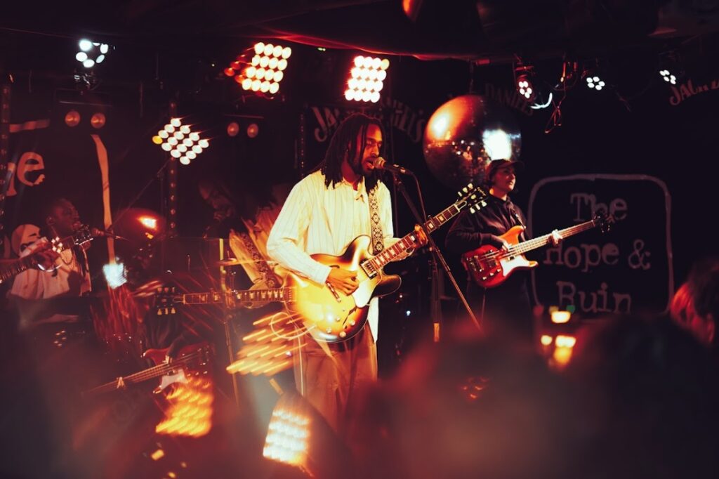 Whitelands’ soaring shoegaze tops a sold‑out Hidden Herd night of standout performances – Brighton and Hove News