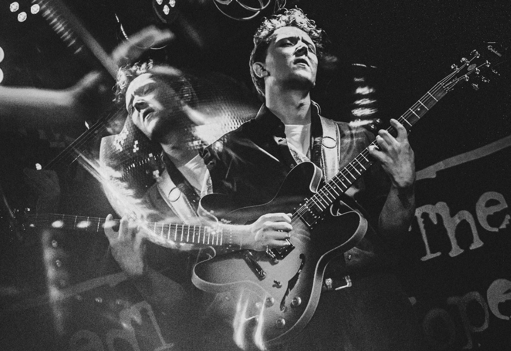 A shape‑shifting night of Brighton creativity at REVOLT’s fundraiser – Brighton and Hove News