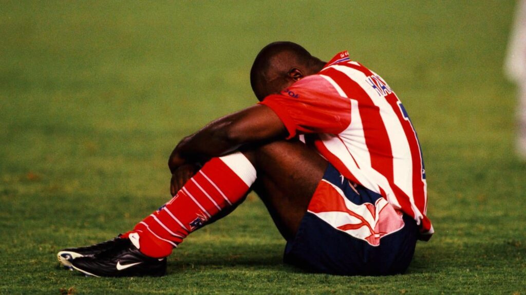 Hasselbaink on facing racism: “I was the only one they spat at, and I was actually the only black player on the team. No one helped me. It makes you feel useless. It makes you feel like shit. Everyone moved on. It wasn't really talked about. People saw it. What can you do when you're on your own?”