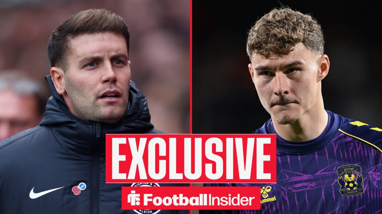 Brighton open to Carl Rushworth sale as Premier League transfer race on the cards