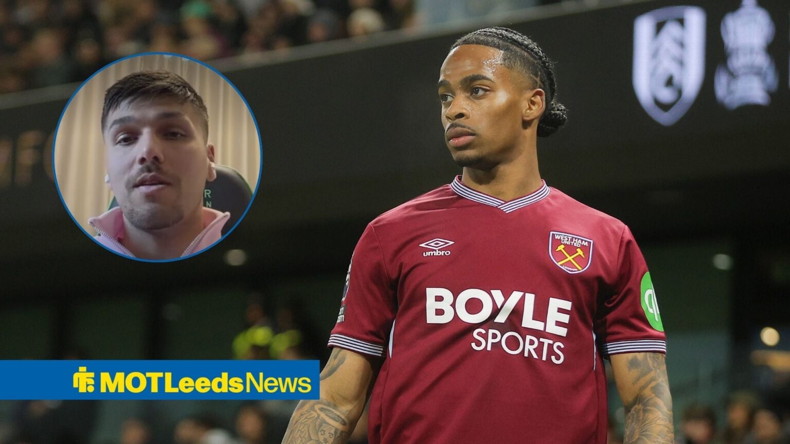 Joel Piroe eager to talk Crysencio Summerville into switching allegiance