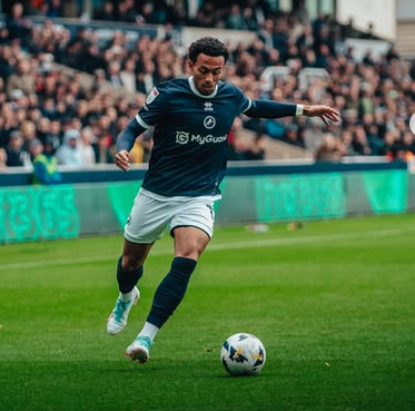 Everton, Brentford, Brighton, Fulham, Leeds and Sunderland keeping tabs on Nigeria-eligible forward