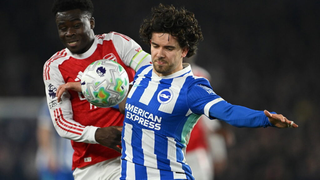 Ferdi Kadioglu: United make major decision in pursuit of Brighton ace – Man United News And Transfer News Ferdi Kadioglu: United make major decision in pursuit of Brighton ace - Man United News And Transfer News