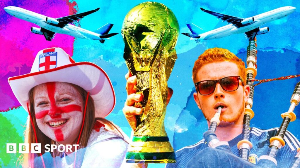 World Cup 2026: The numbers behind 'the most polluting World Cup'