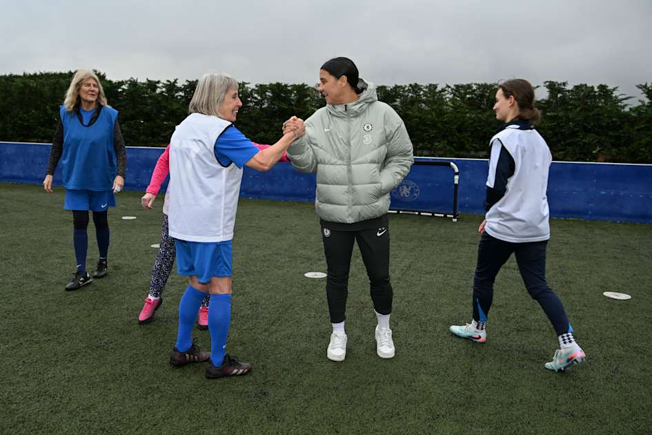 Celebrating International Women’s Day at Chelsea FC | News | Official Site Celebrating International Women’s Day at Chelsea FC
