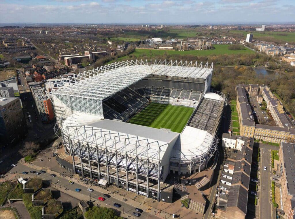 Newcastle United’s owners sold St James’ Park to themselves – accounts show club no longer officially owns its home