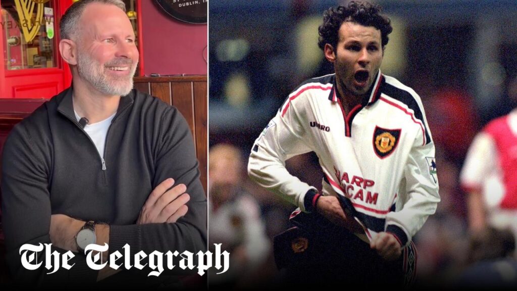 [TELEGRAPH] Neil Squires: My evening with Ryan Giggs – gold dust for fans, but don’t mention the court case
