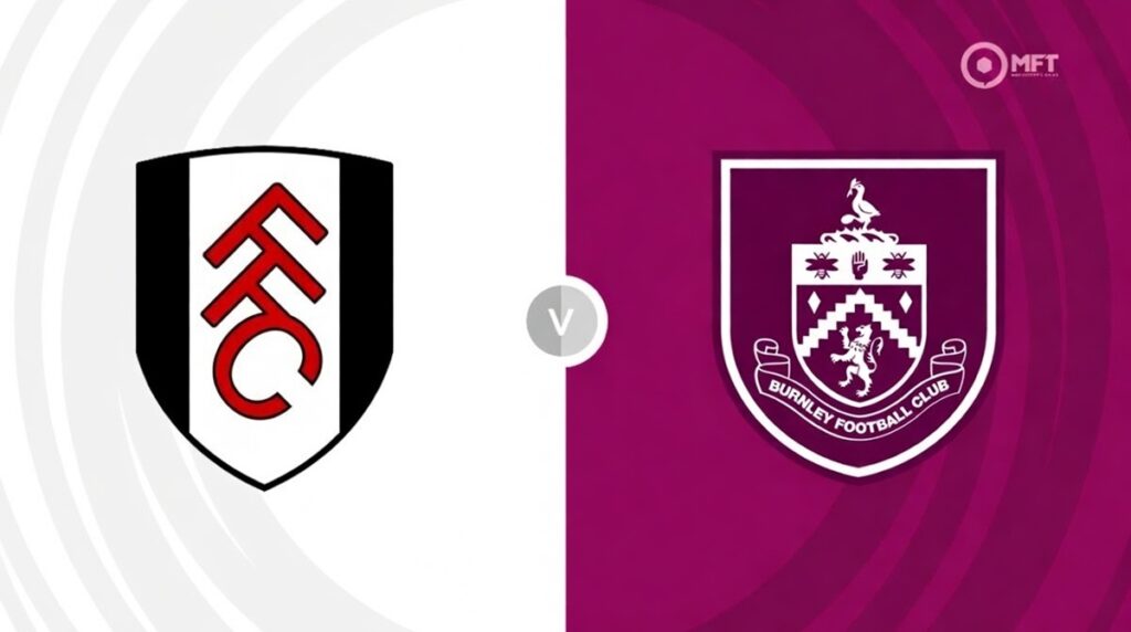 Fulham v Burnley