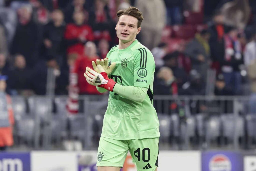 WM-Traum lebt! Nagelsmann beruft Bayern-Torhüter Jonas Urbig