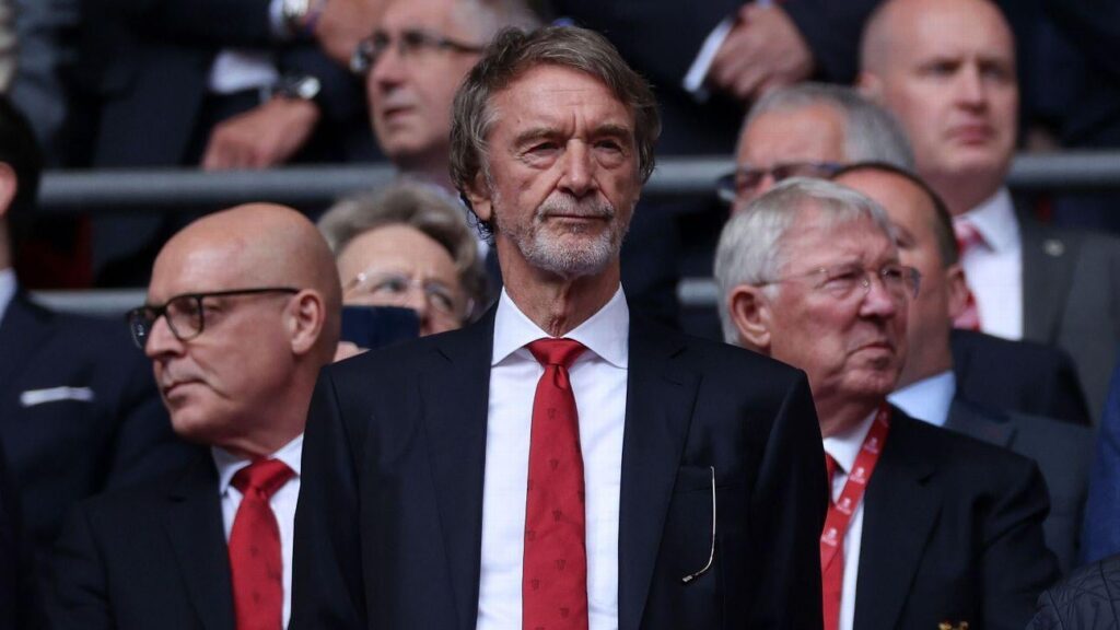 Sir Jim Ratcliffe: Michael Carrick doing 'excellent job' but won't confirm his Man United future