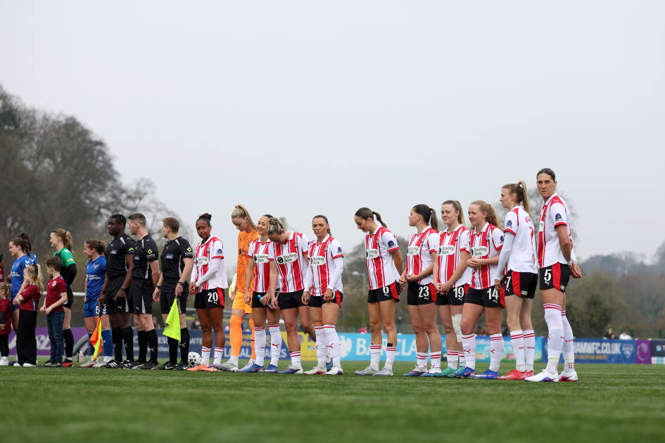 Women's Preview: Ipswich vs Saints