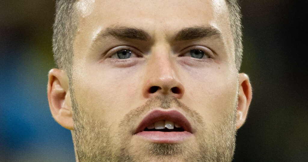 Gudmundsson features as Sweden advance in World Cup play-offs