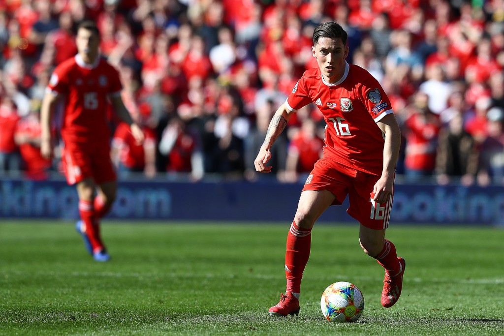Wrexham eyeing summer move for Harry Wilson