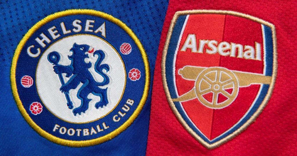 Enzo Maresca's £60m Chelsea signing tipped for shock Arsenal transfer