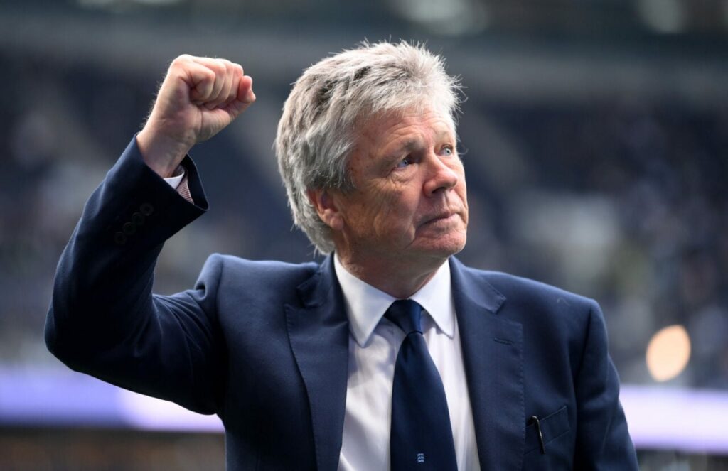 Photo by Laurence Griffiths/Getty Images