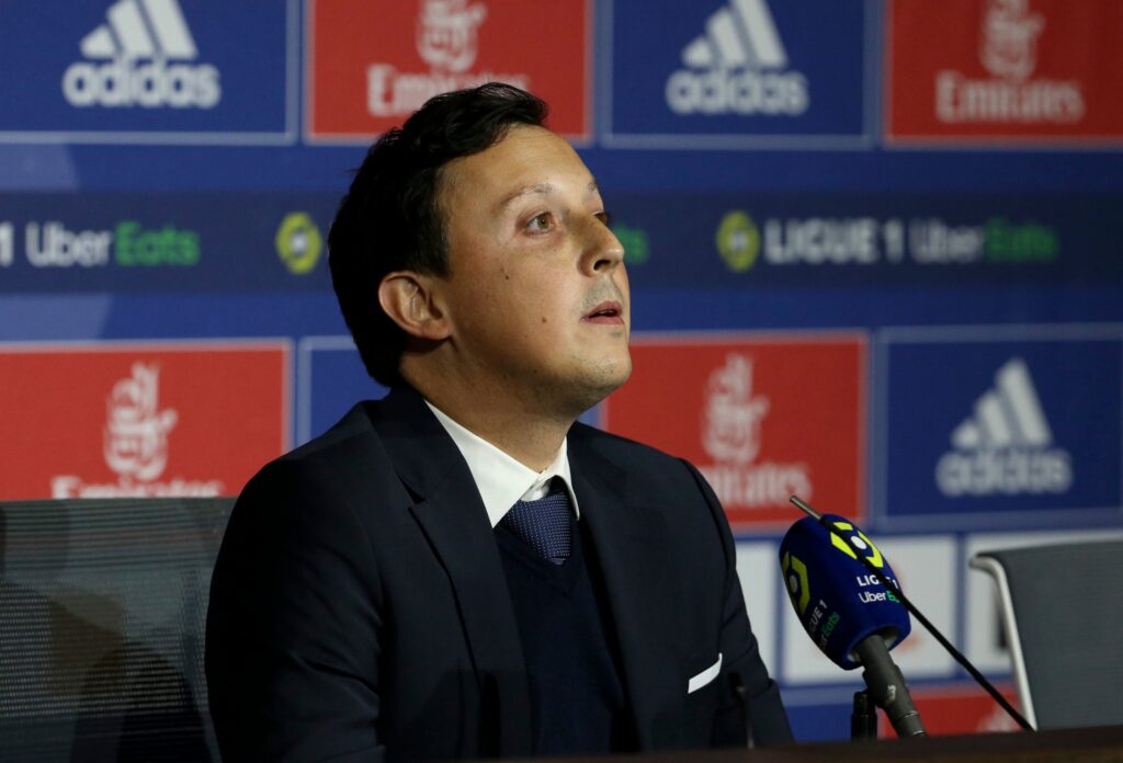 President’s claim on new Spurs boss Roberto De Zerbi raises concern for West Ham