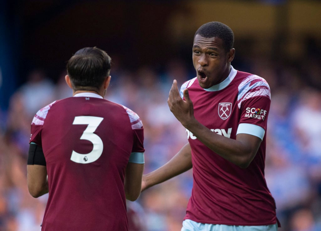 Rangers v West Ham United - Pre-Season Friendly