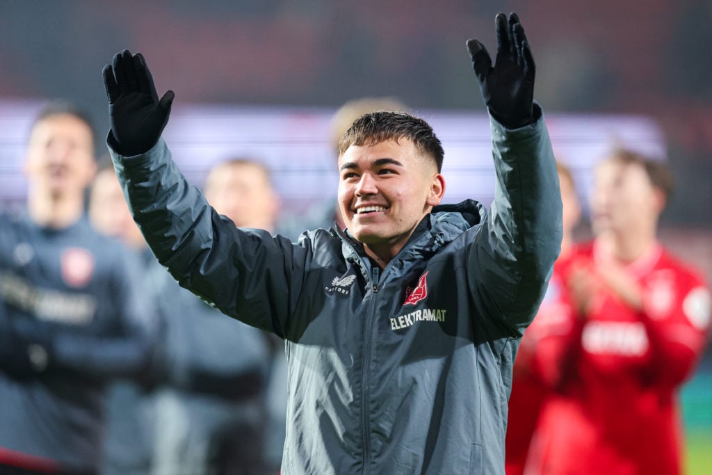 FC Twente v AZ Alkmaar - Dutch Eredivisie