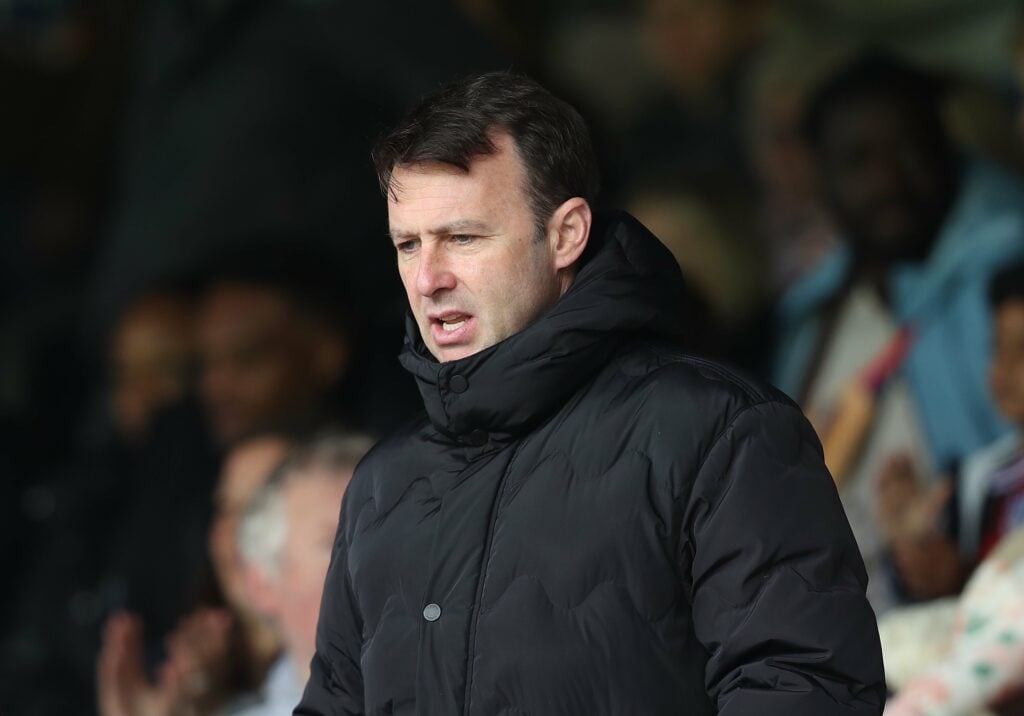 Tottenham target Dougie Freedman