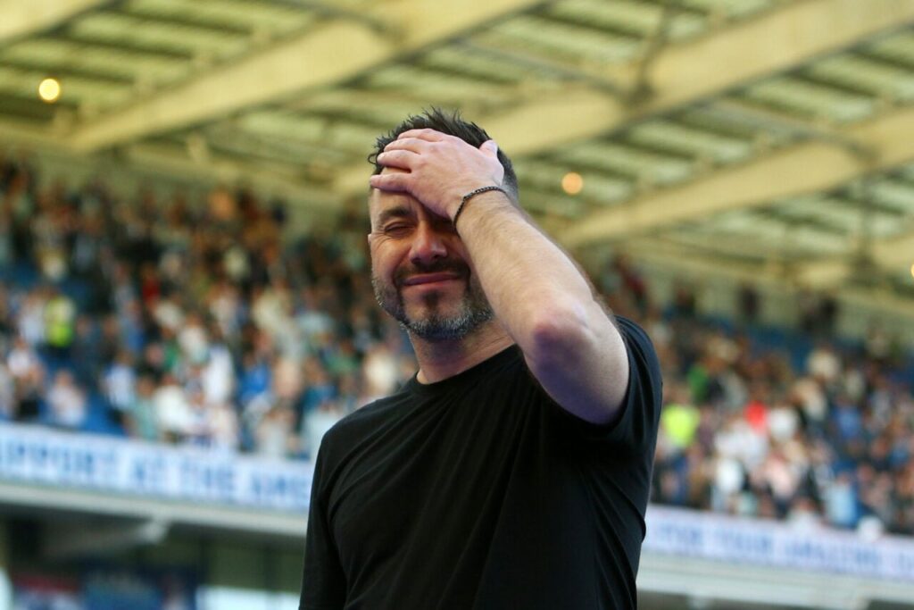 Photo by Charlie Crowhurst/Getty Images