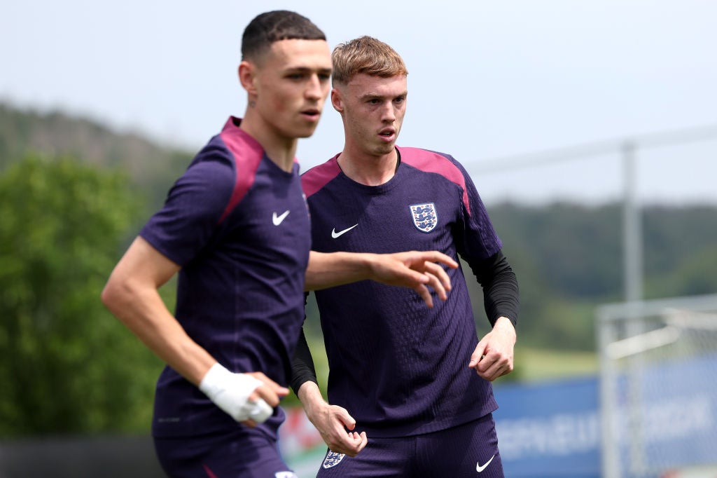 Foden wants to ensure he makes England’s World Cup squad