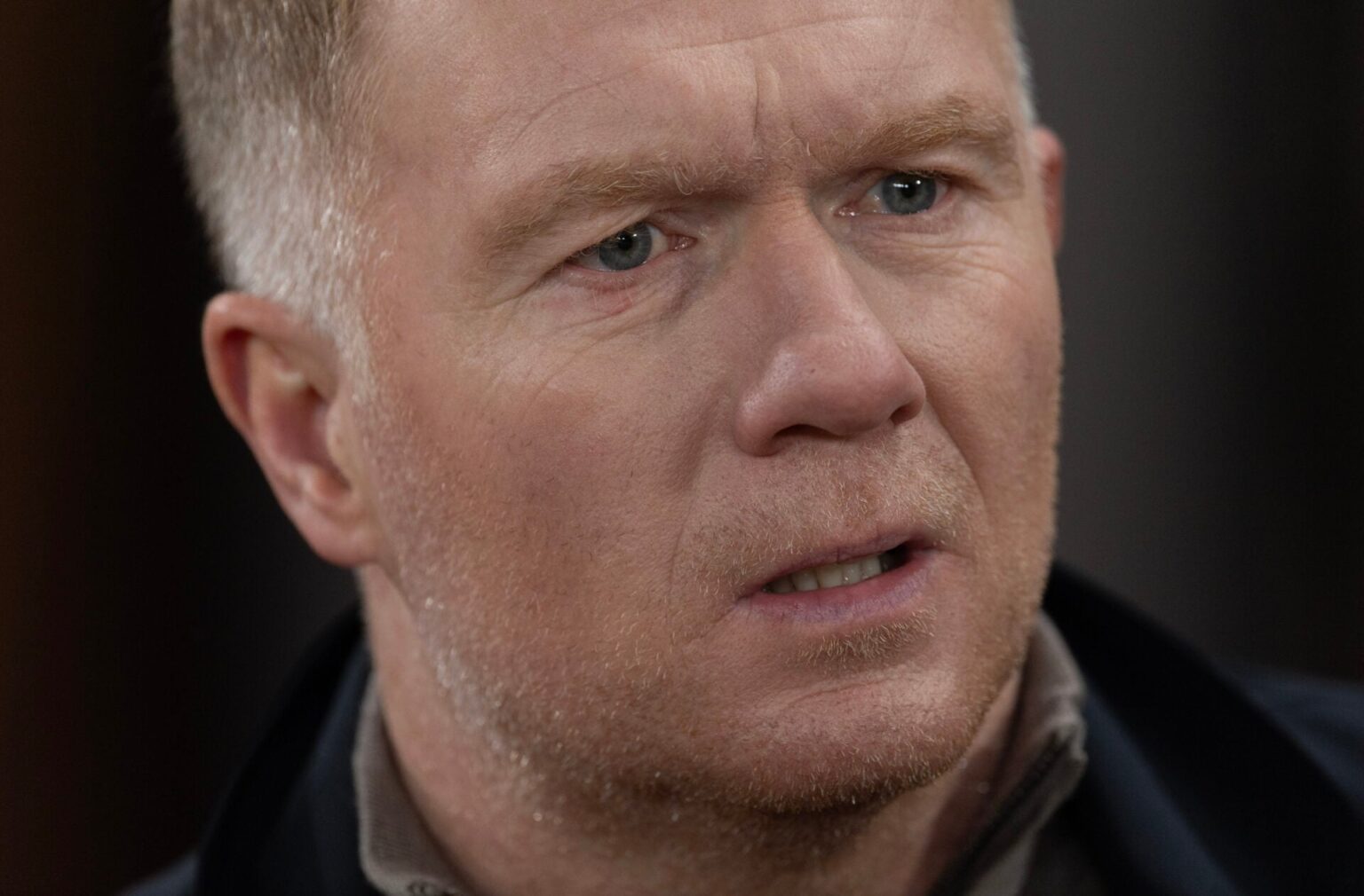 Paul Scholes names the Man City player who could actually stop Arsenal winning the Premier League