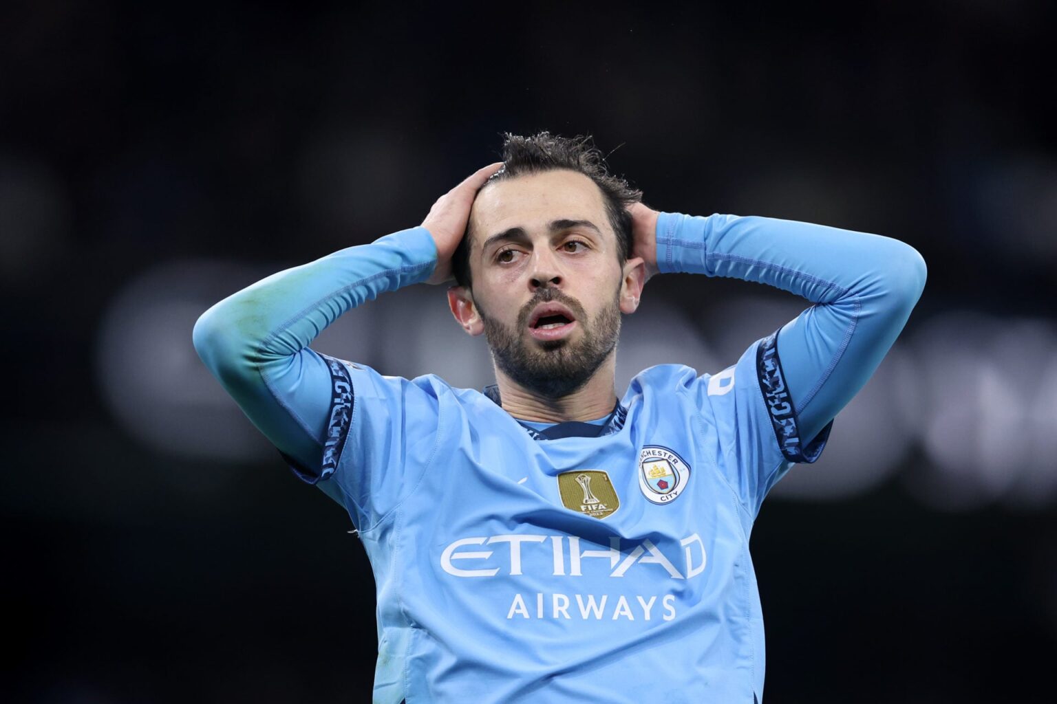 Bernardo Silva admits how Liverpool have shocked him since signing for Manchester City
