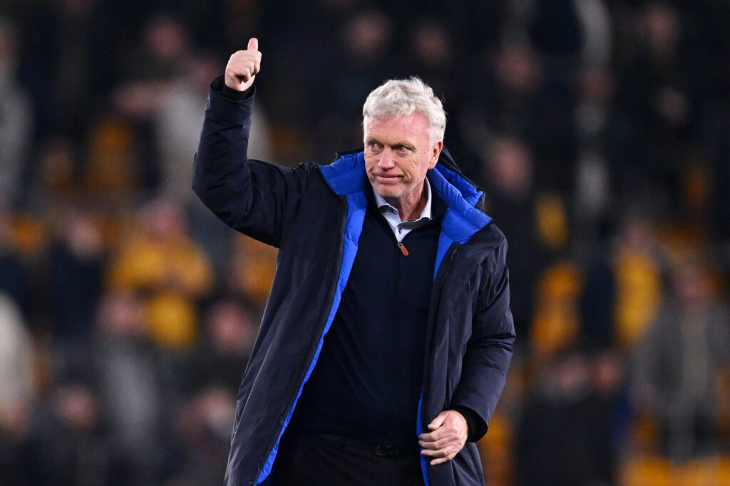 Moyes Wants Soucek at Everton