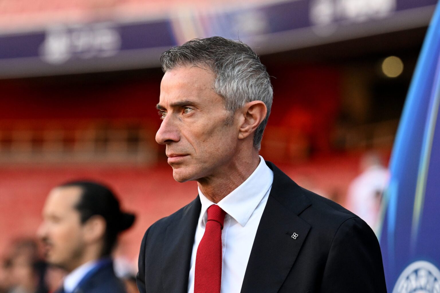 How Andrea Berta really feels about leaving Arsenal as he is linked to Man City How Andrea Berta really feels about leaving Arsenal as he is linked to Man City