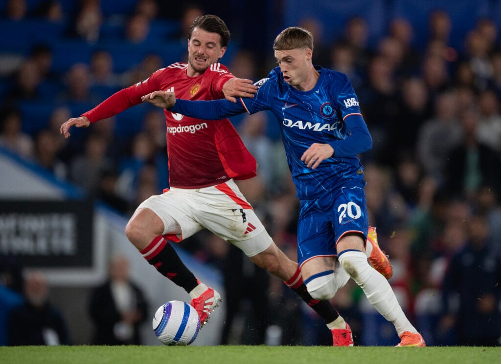 Chelsea FC v Manchester United FC - Premier League
