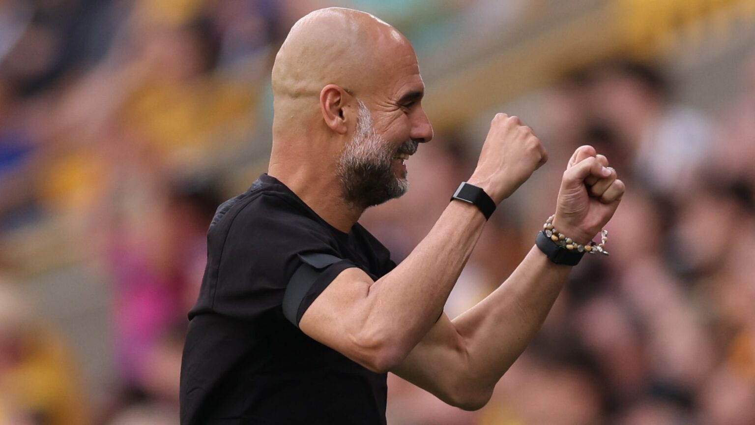 Pep Guardiola finally ends Manager of the Month hoodoo as Man City boss claims first Premier League award since 2021 Unibet