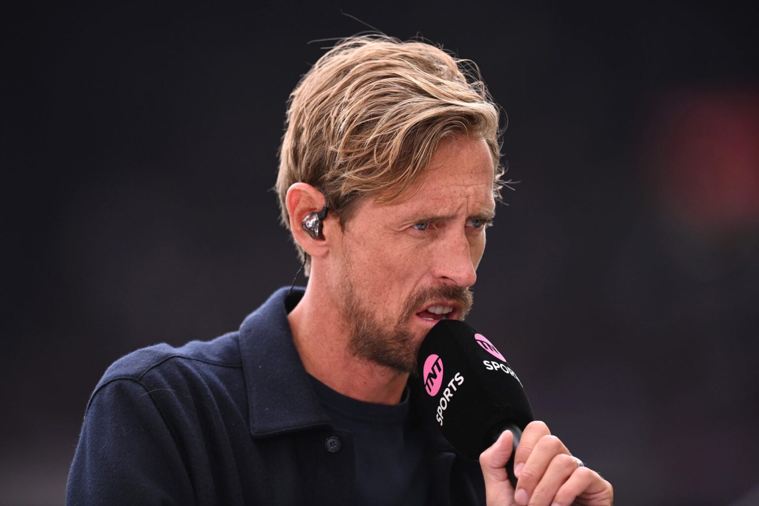 Peter Crouch predicts Leeds United result vs Brentford and says if Whites will go down