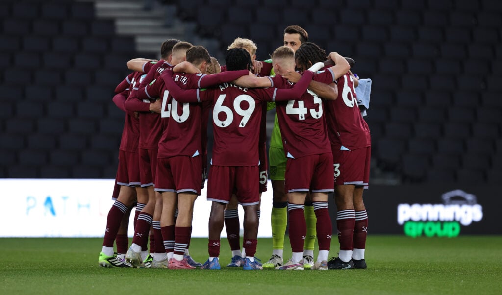 Milton Keynes Dons v West Ham United U21 - Vertu Trophy