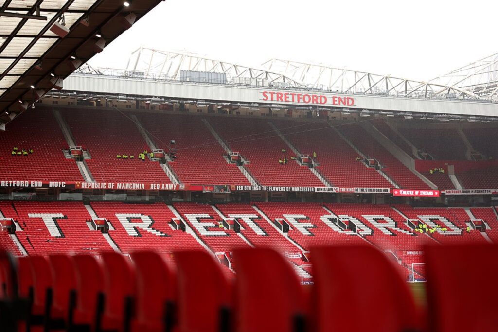 Man United increase price of season tickets after ‘ignoring’ call for freeze