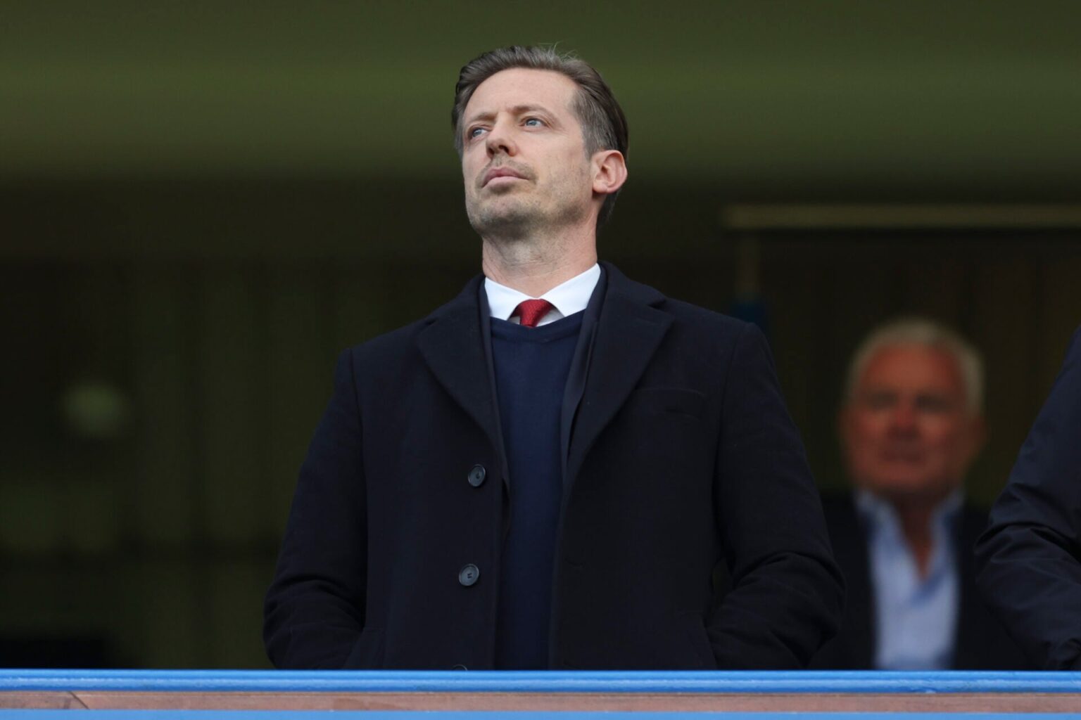 Michael Edwards 'frustrated' after FSG make change to Liverpool's behind-the-scenes plan