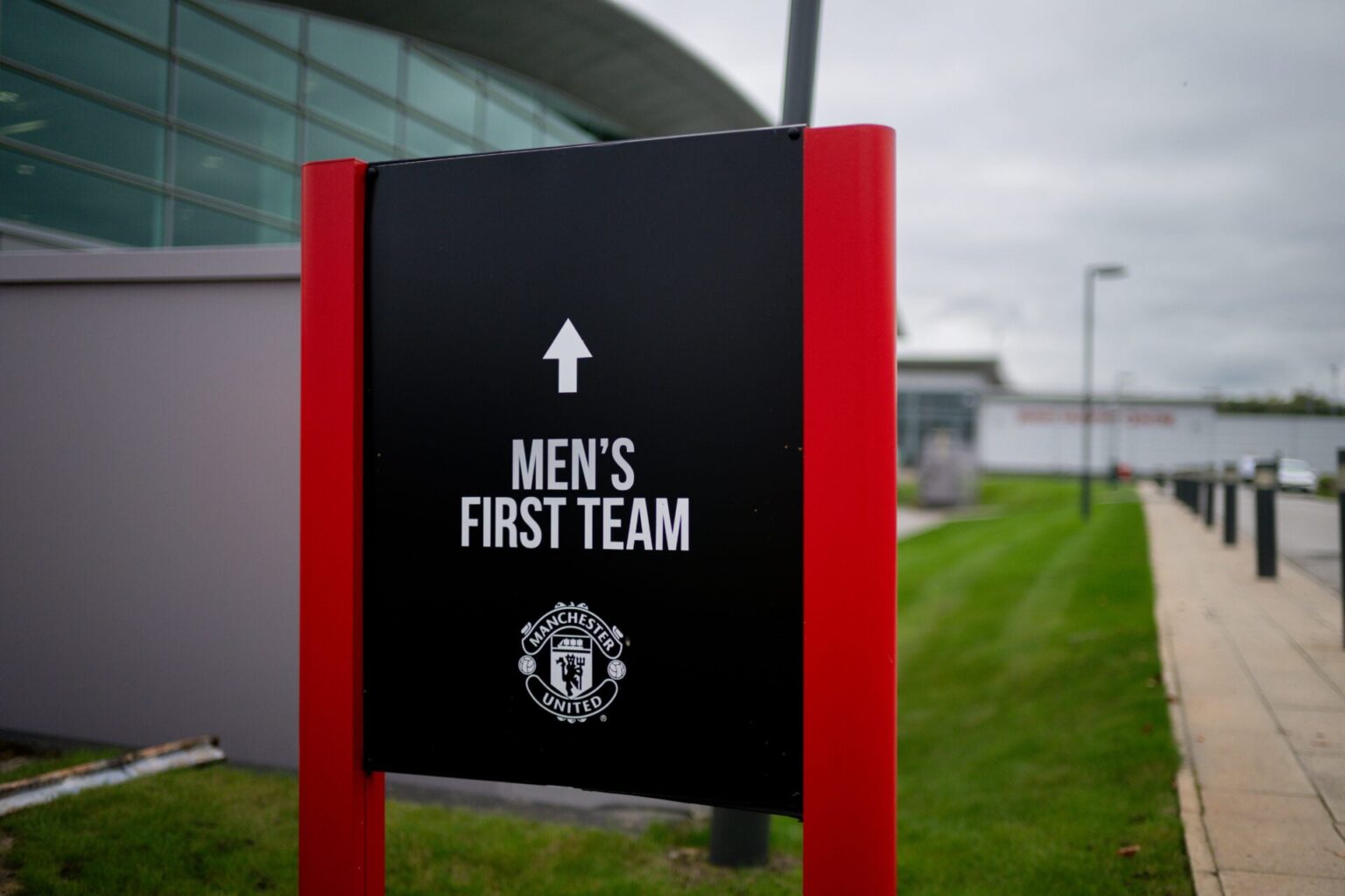 Three Man United players missing from first-team training ahead of Bournemouth clash