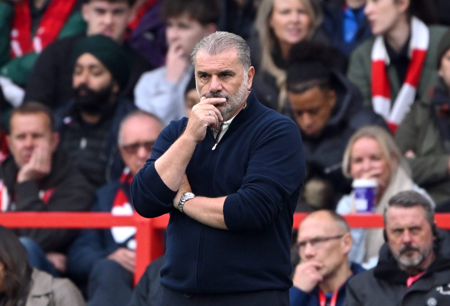 Ange Postecoglou opens up on ‘brutal’ Nottingham Forest sack 20 minutes after Chelsea loss Ange Postecoglou opens up on 'brutal' Nottingham Forest sack 20 minutes after Chelsea loss