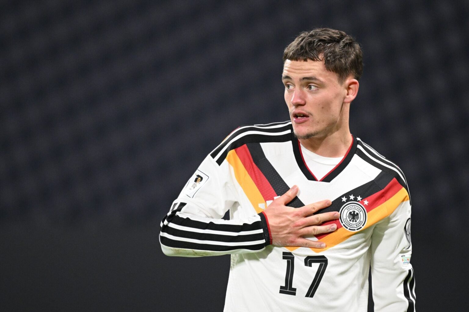 Jurgen Klinsmann predicts what will happen to Florian Wirtz at Liverpool next season