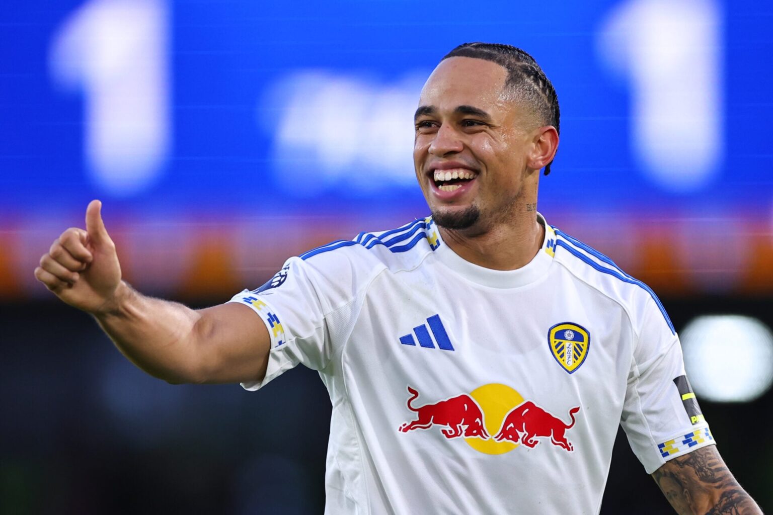 Daniel Farke delivers injury update on Noah Okafor