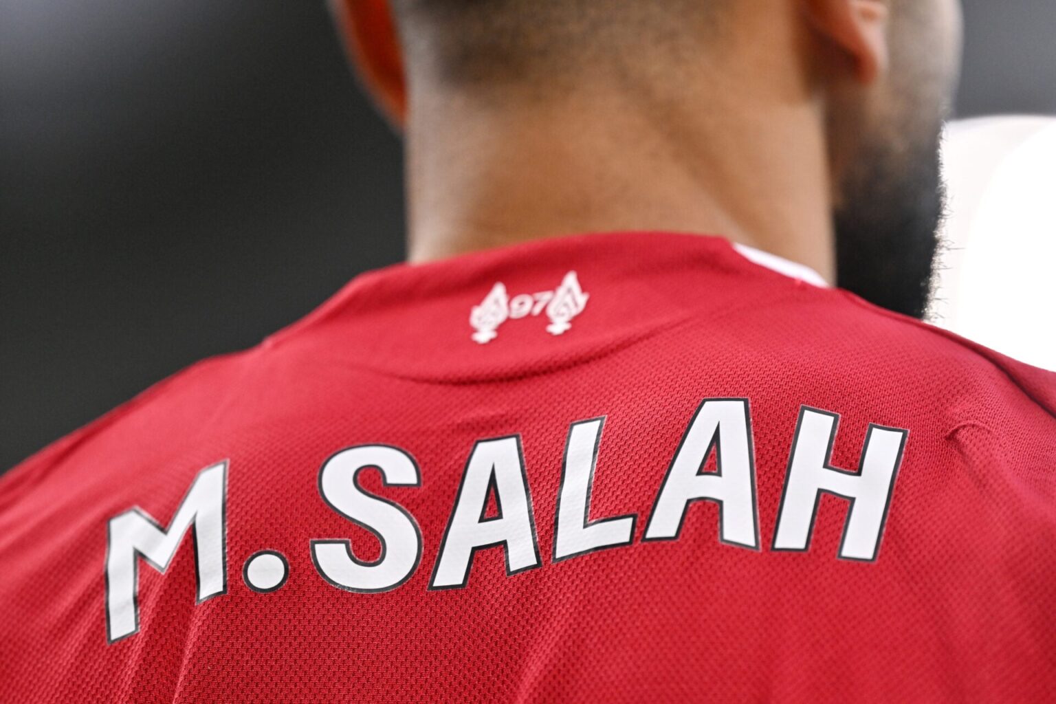 Why Mohamed Salah's Liverpool replacement is already at Anfield