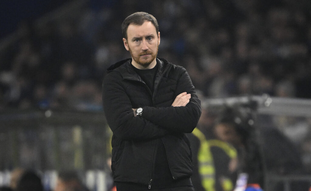 Henry meets...Ian Cathro - World Soccer