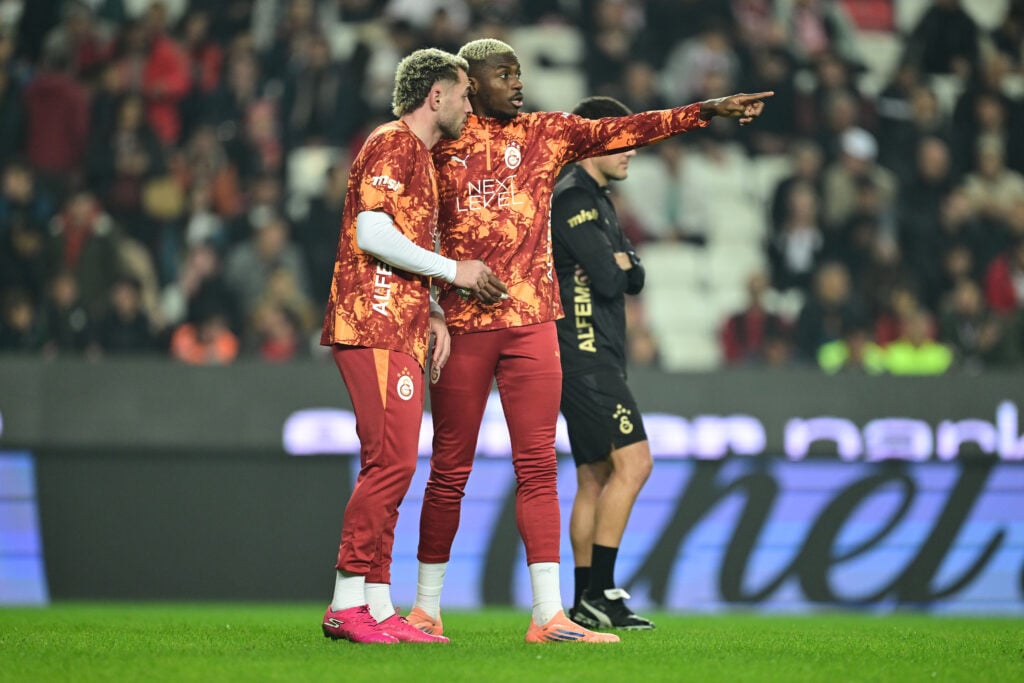 Hesap.com Antalyaspor v Galatasaray - Turkish Super Lig