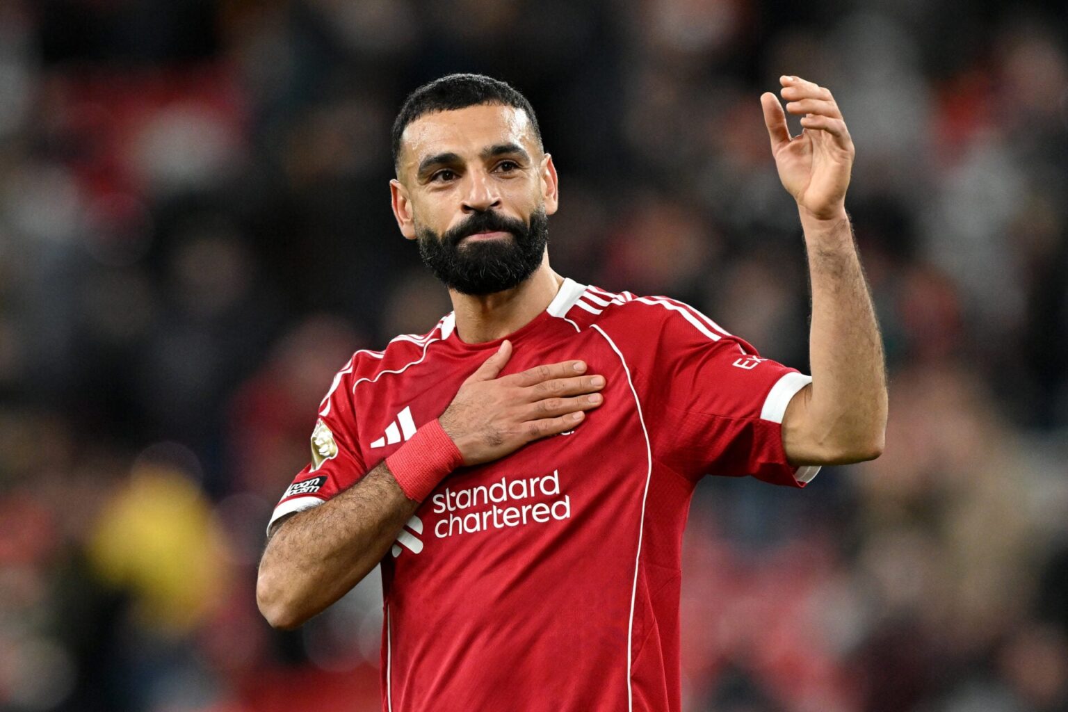 Fabrizio Romano reveals how Liverpool plan to replace Mohamed Salah this summer