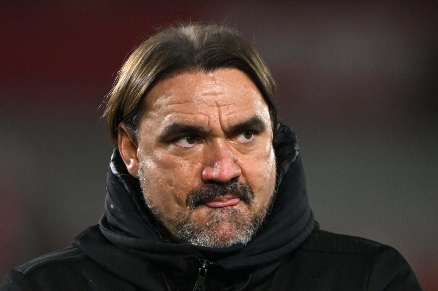Daniel Farke and Alan Shearer in disagreement about Leeds United's survival hopes
