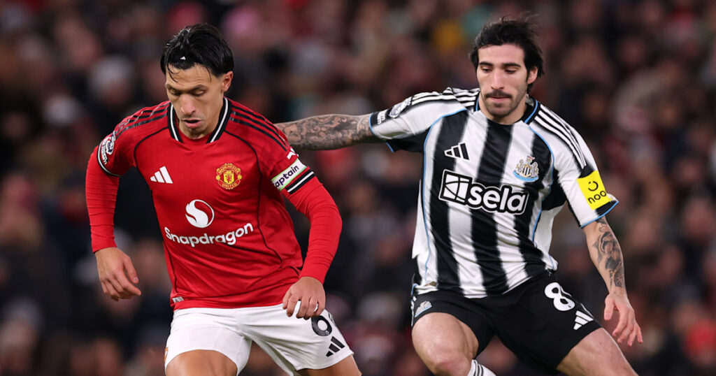 How to watch Newcastle United vs Manchester United: TV ...