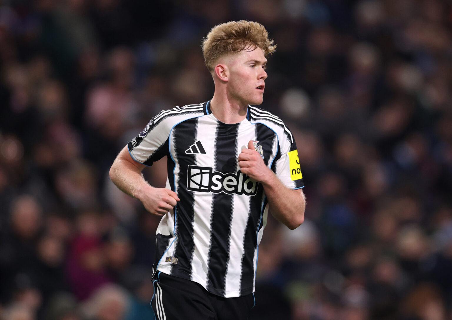 Lewis Hall to win Luke Shaw battle as Thomas Tuchel considers four Newcastle stars for England Lewis Hall to win Luke Shaw battle as Thomas Tuchel considers four Newcastle stars for England